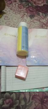Product Review of Jestham Lips Embroisdery Balm - Pemerah Bibir from D**i A**a 3