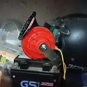 PROMO PAKET MURAH KLAKSON KEONG SINGLE DOUBLE ANTI AIR WATERPROOF DAN RILAY PUTUS PUTUS PLUS STELAN PAKET KOMPLIT RELAY SEMUA MOTOR BEBEK MATIC MOBIL 12V