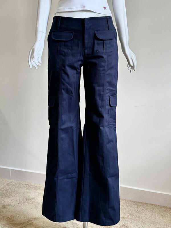 Quần dài SheByShj túi hộp - Maven Pants