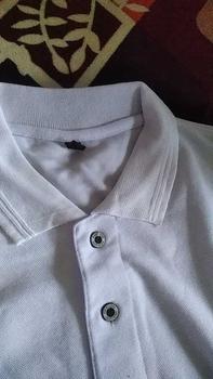 Product Review of Rambidend - Polo Shirt Polos  Pendek Terkeren T-Shirt Baju Distro Pria Santai Baju Kerja Baju Kerah Brand Quality Caramel from R**A 3