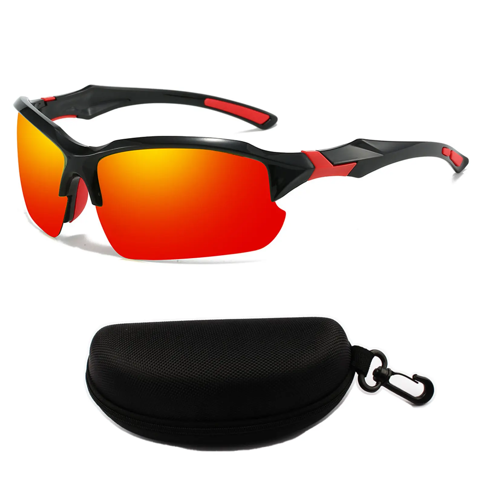 SPORTS Cycling Glasses Fishing Mountain MTB bike Cycling Sunglasses UV400 Unsiex Fashion goggles Ultralight Hiking Travel Windproof Motorcycle Glasses