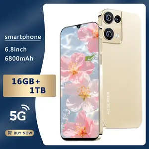 Reno 8 Smartphone 16+512GB Layar 6.0" Baterai 5800mAh 5G Android 13.0 Dual SIM