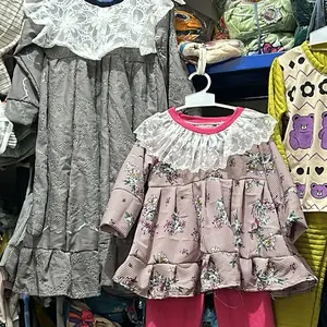 Etalase Ecer Satuan Baju anak lokal