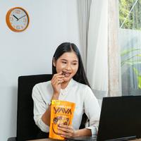 Gambar YAVA Twin Pack Granola Bites Chocolate Vanilla (2 x 125g) dari YAVA Bali Kota Administrasi Jakarta Timur 4 Tokopedia
