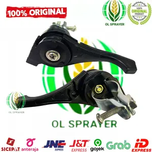 OL Sprayer Handle Gas Mesin Potong Rumput 2Tak Tipe 328/318 Original Berkualitas Tinggi