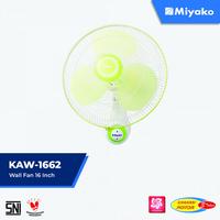 Gambar Kipas Angin Dinding MIYAKO 16 inch KAW1662 Bergaransi Resmi - DUS Bawaan Pabrik dari topjaya elektronik Kab. Karawang 3 Tokopedia