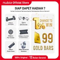 Gambar nubia Neo 5 GT 5G RAM 20 GB (8 + 12 GB) ROM 256 GB Baterai 6210mAh Super Fast Charging 80W dari nubia Indonesia Kota Administrasi Jakarta Utara 3 Tokopedia