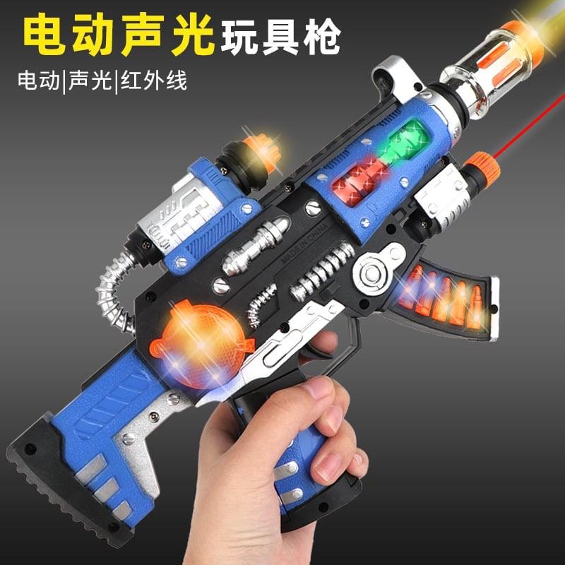 (Video thật) sung đồ chơi ánh sáng âm thanh to rõ dành cho bé thỏa sức vui đùa dành cho bé SHOP THẾ GIỚI ĐỒ CHƠI NaPPy