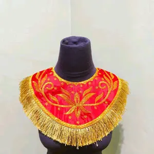 lingkar dada kecil/aksesoris tari/aksesoris murah