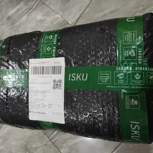 ISKU Tool Box Besar Bahan PP Tahan Lama ABS Premium 2 Lapis Tray Lepas Pasang Kompartemen Transparan & Pengunci Baja Ideal untuk Industri & Rumah Tangga