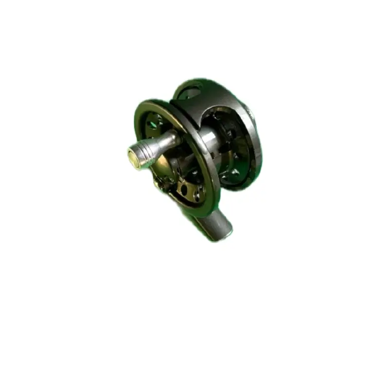 Reel Tokos Fly Metal CNC D30 D50 3