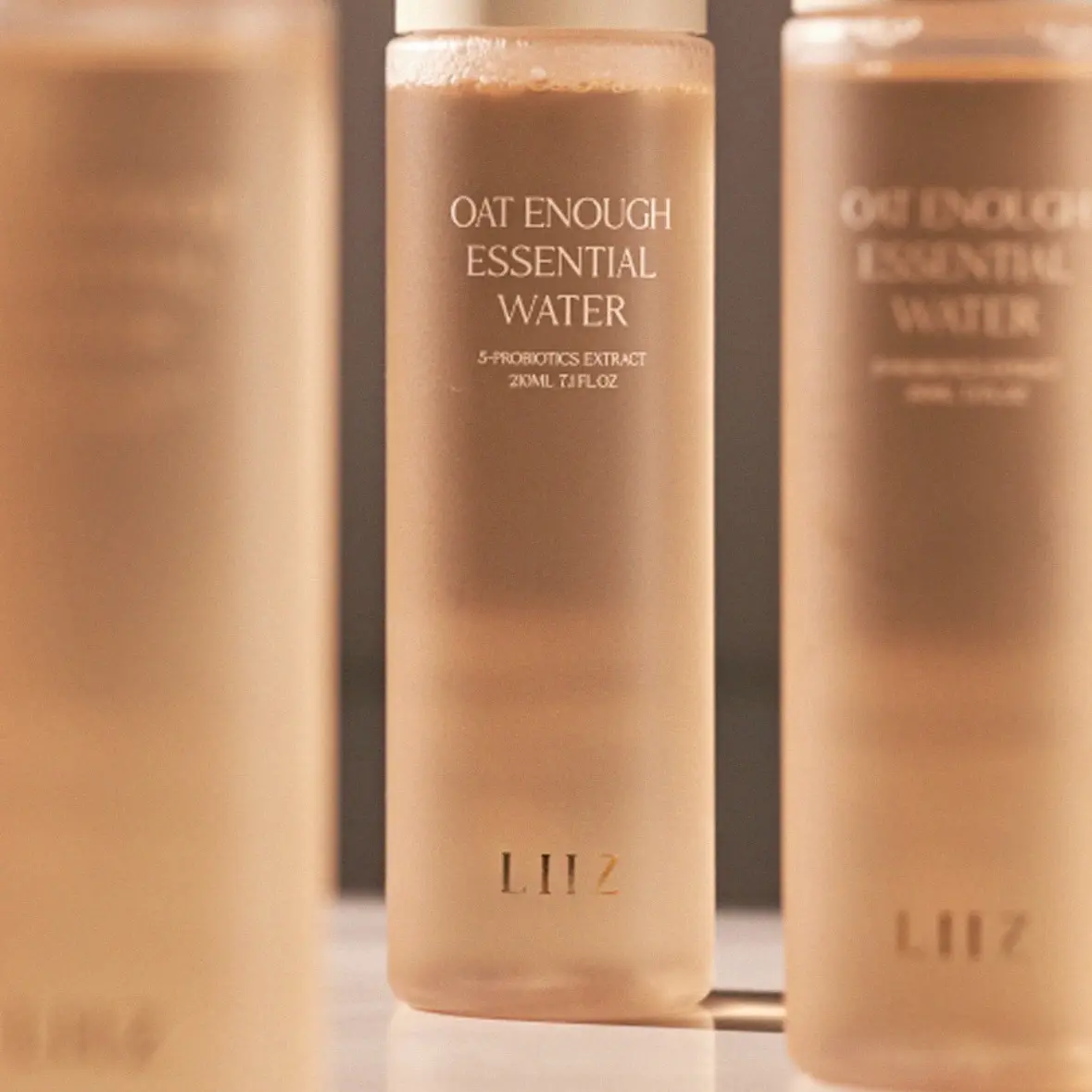 Liiz Oat Essential water 210ml
