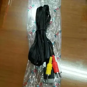 KABEL AV 3 WARNA MURAH UNTUK MESIN P S 2