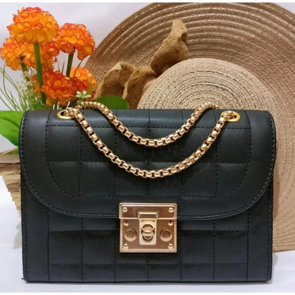 TAS JAMIRA TAS SELEMPANG WANITA TAS SLINGBAG FASHION TERBARU TAS BAHU MURAH MERIAH Kulit