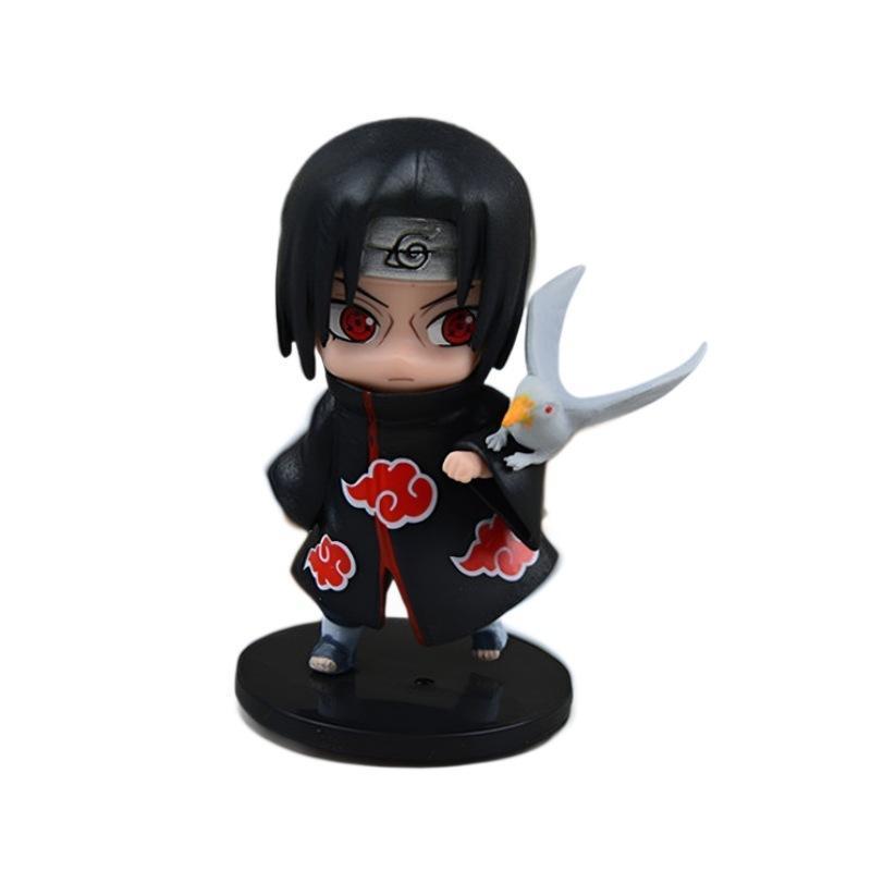 2026 Mô hình nhân vật anime Naruto , tượng thủ công, đồ trang trí hoạt hình,