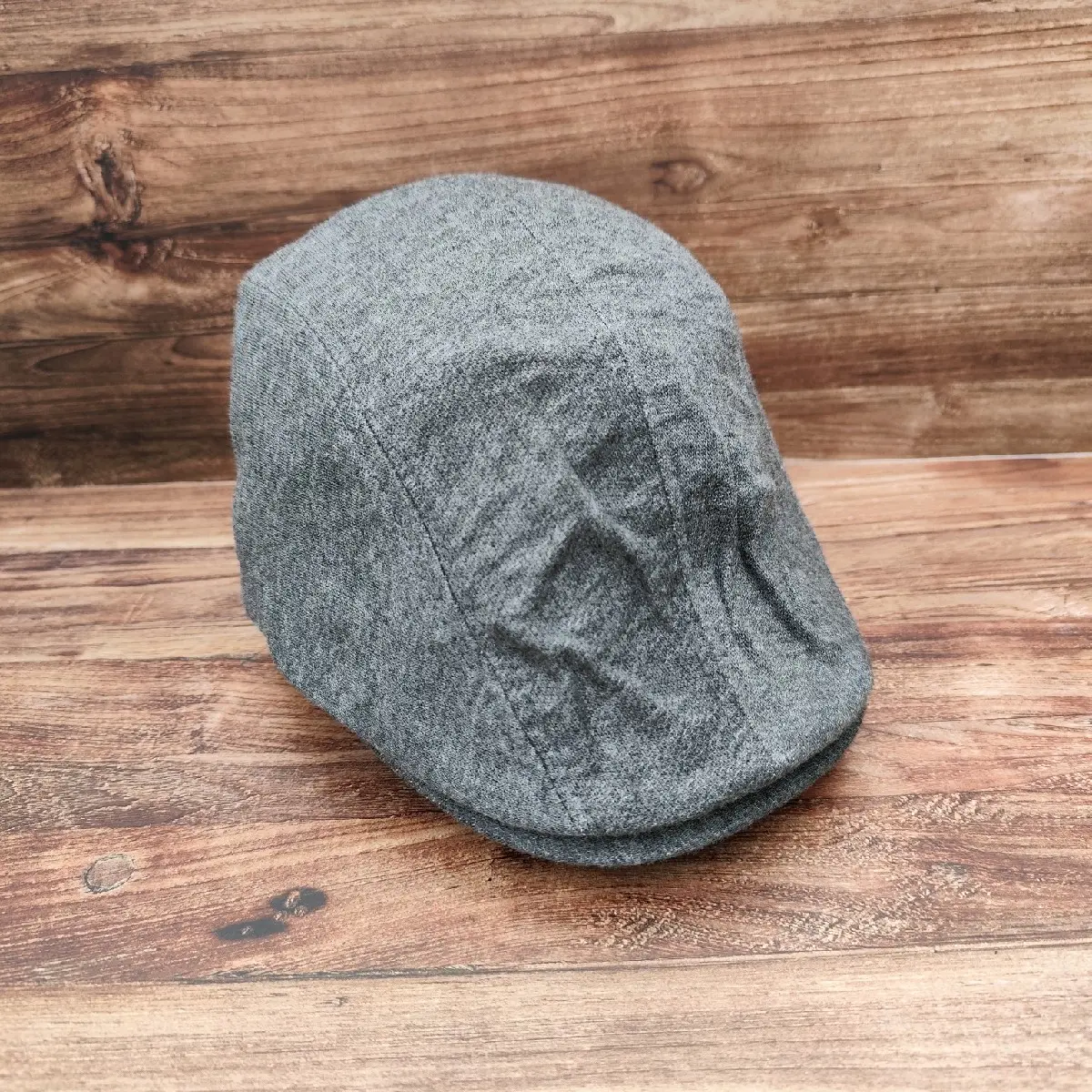 Topi Kodok / Topi Pattino / Flat Cap / Topi Copet / Topi Seniman / Topi Pelukis