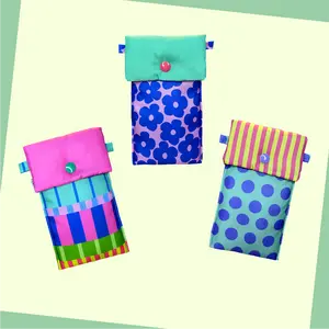 NAFS Phone Bag | Pouch HP | Tas HP Puffy | Phone Bag Puffy