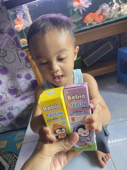 Product Review of Paket Bebio Minyak Telon Ceramide 60ml from M**f 0
