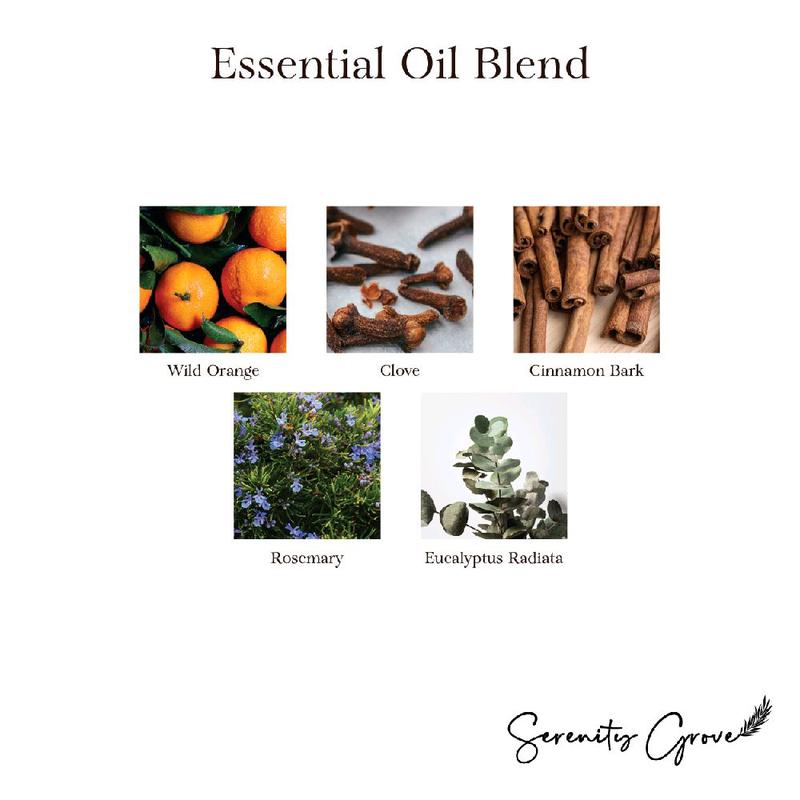 Immunity Boost Essential Oil Blend (10ml Roller Bottle) for Boosting Your Immune System and Soothing Sore Throats - Natural Defense Companion 2