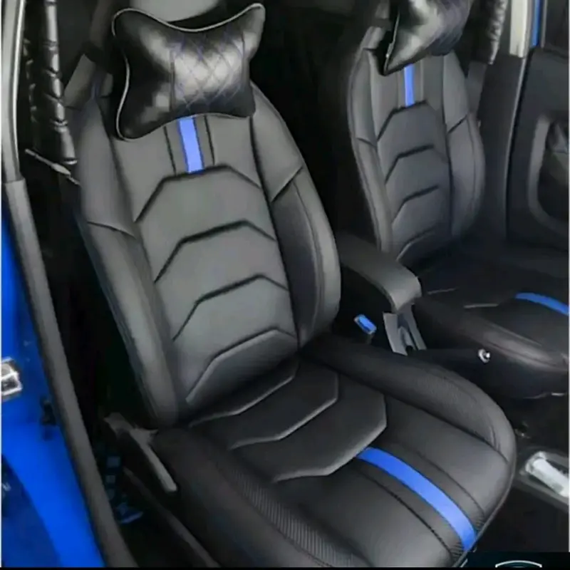 Sarung jok mobil agya/ayla 2014/2024 full set 2 baris Car Sporty 6
