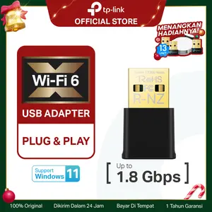 Archer TX20U Nano AX1800 Nano Wi-Fi 6 Wireless USB Adapter