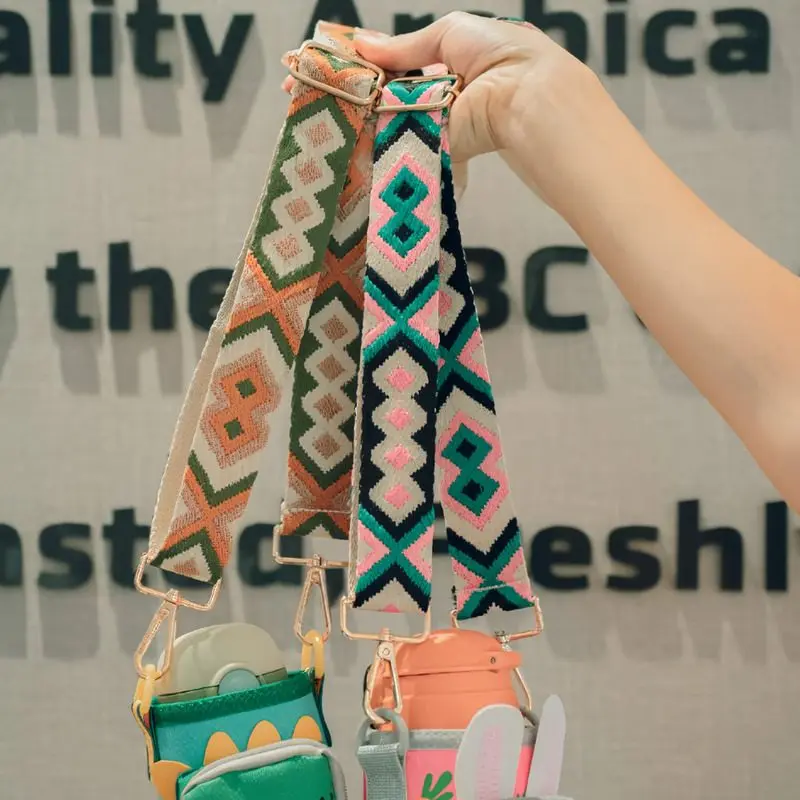 N14 - Tali Tas - Aksesoris Tas Strap Sling Shoulder Bag Selempang Bahu Bohemian Stylish Trendy 2