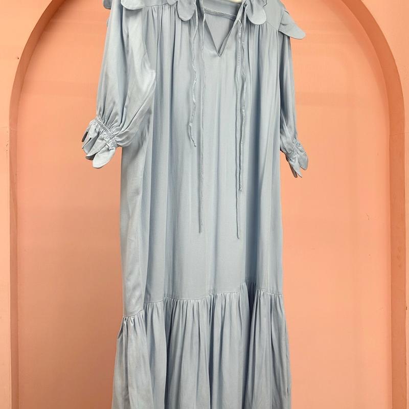 PRP - BAJU DRESS MAXI CASUAL 6