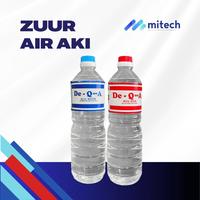 Gambar Air Accu Zuur 8L Merah / Biru - Air Aki Mobil - Biru dari MITECH IDN Kota Tangerang Selatan 1 Tokopedia