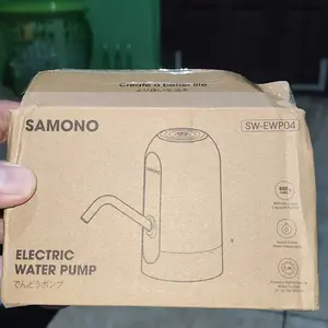 (MEGA 7.7) Samono Pompa Air Galon Elektrik [SW-EWP04] — Tidak Ada Fitur Panas/Dingin