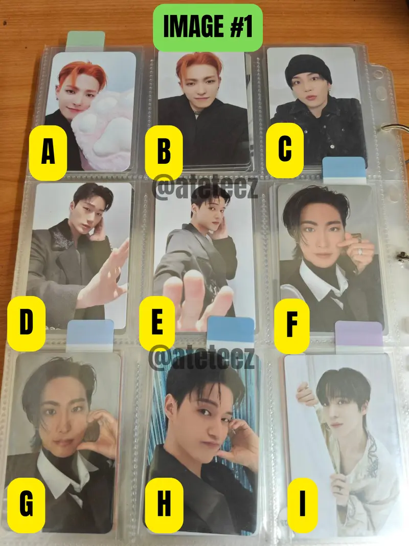 ateez wanted poster copy - TikTok Shop Malaysia