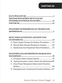 Gambar Detak Pustaka - Pesantren Bermutu, Generasi Tangguh: Harmoni Tradisi dan Mutu Pendidikan Modern dari Detak Pustaka Kab. Lamongan 4 Tokopedia
