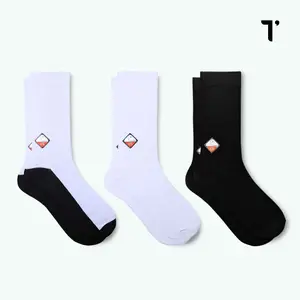 Tekoma Kaos Kaki Sekolah Anak SD SMP SMA Tebal Putih Hitam Pramuka Anti Bau Anti Gatal Murah Premium