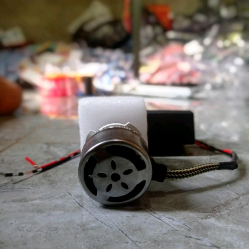LAMPU +MODUL TANPA TOPLES 12 Volt /24 Volt 5