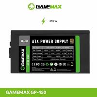 Gambar POWER SUPPLY GAMEMAX GP-450 450W 80+ Bronze - Non Modular dari Techno Computer Bali Kota Denpasar 2 Tokopedia