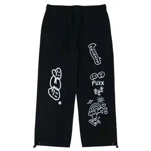 Celana jogger fuxx premium