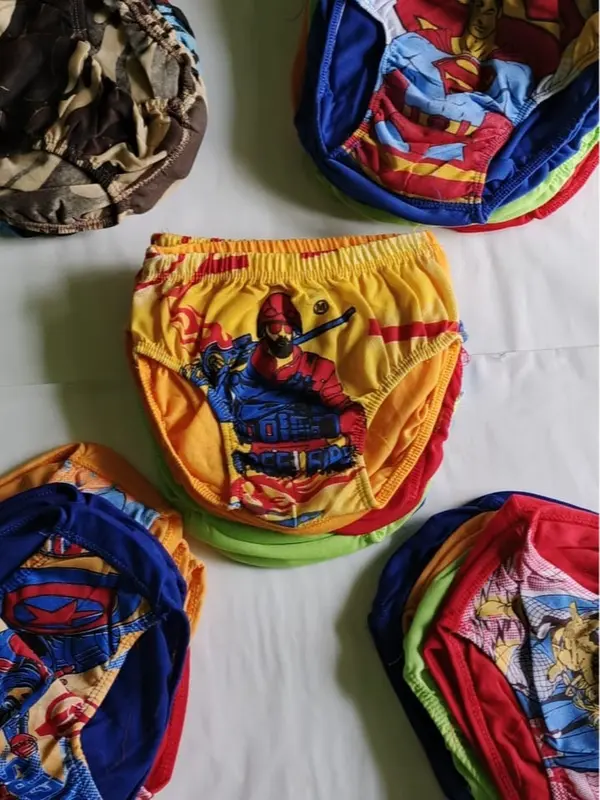 CELANA DALAM ANAK LAKI LAKI/CD ANAK KARAKTER/CD ANAK LAKI LAKI 0
