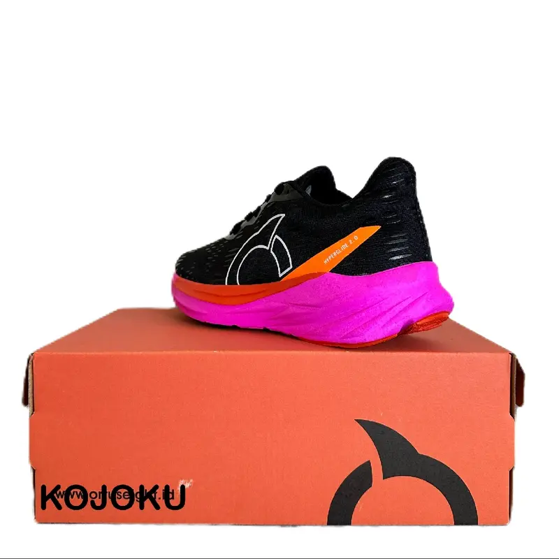 Sepatu ortuseight hyperglide 36-43 unisex running jogging Sepatu lari Sepatu senam zumba Outdoor 5