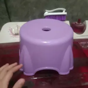 Kursi Anak / Kursi Jongkok Luxury SIPBROO 21x21x14cm