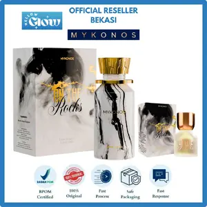 Mykonos On The Rocks Extrait de Parfum 15 ML/100 ML