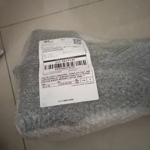 ANGOLA Sikat Pembersih Kloset S18 Sikat Pembersih Toilet Duduk Jongkok Dengan Holder Gagang Brush