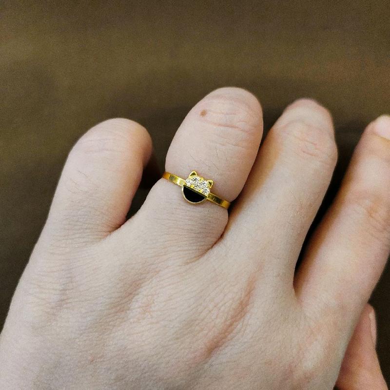 new mode fashion ring mode cor for woman 1