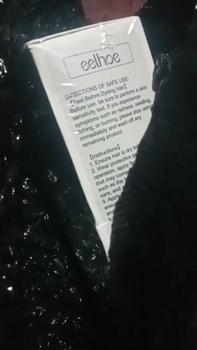 Product Review of EELHOE Magic Fruit & Vegetable Hair Dye Cream - For All Hair - Enchanting Natural & Gentle Long-Lasting Hair Coloring Cream Cat Pewarna shampoo  untuk bleaching rambut cat  rambut from S**t A** R**d 0