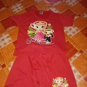 PAKET HEMAT ISI 5 SETEL / JERSEY / ANGKA / BAJU ANAK LAKI-LAKI / BAJU ANAK PEREMPUAN / MURAH