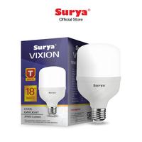 Gambar Surya Lampu Bohlam LED Vixion T Bulb 18W Cahaya Putih dari Surya Lighting Shop Kab. Tangerang 3 Tokopedia