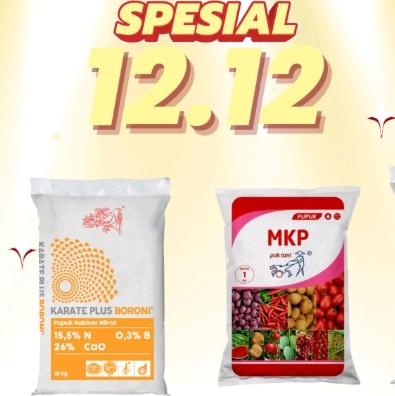 pakett pupukk untuk tanaman buah siap tanam 0
