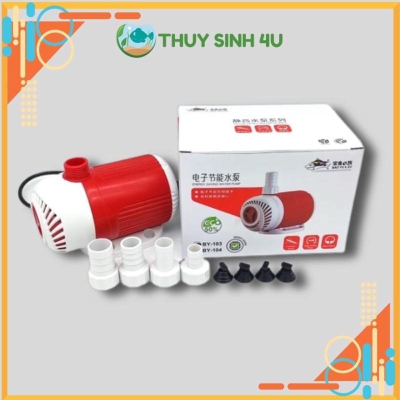 Máy Bơm Baoyu Cho Bể Cá (BY-101, BY-102, BY-103, BY-104. BY-105, BY-106)