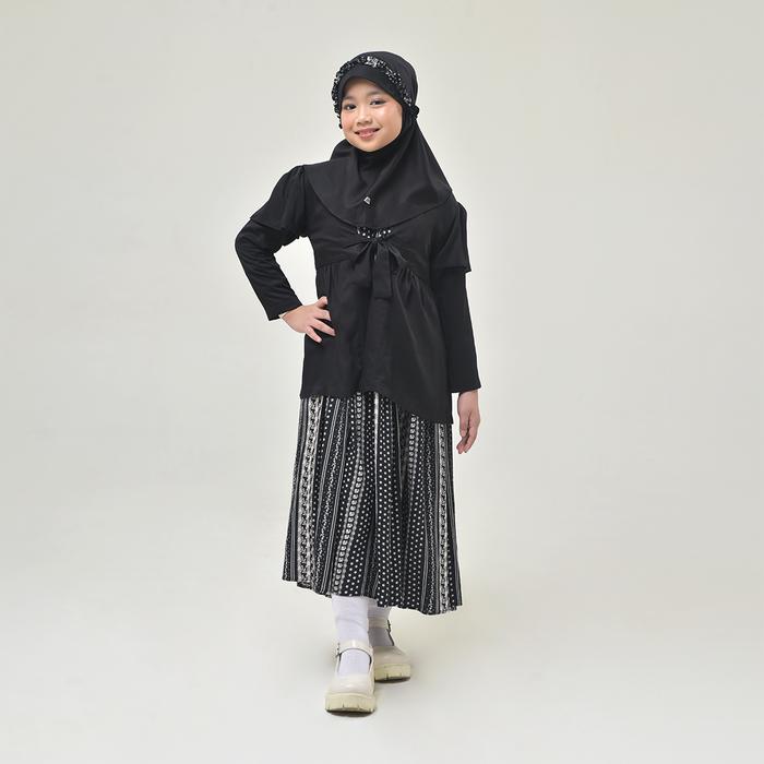 Gambar Rabbani X MOT Setelan Anak Azura Azeema Black - 200 Hitam, 3-4 tahun dari Rabbani ID_NEW Kota Bandung Tokopedia
