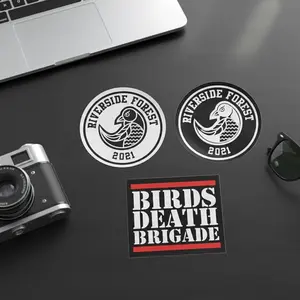 [STIKER PACK] RIVERSIDE FOREST FC - Punk Football