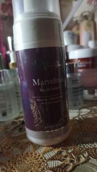 Product Review of Facial Wash Premium Marvelous Vitamin from Z**a 0