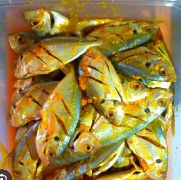 ( COD)500g BUMBU BACEM SAMBEL LAUK MARINASI TERBUAT DARI BAHAN2 ALAMI TAMPA PEWARNA SAMBEL LAUK BUMBU MARINASI NEGARA / GEMOY/ ACIL